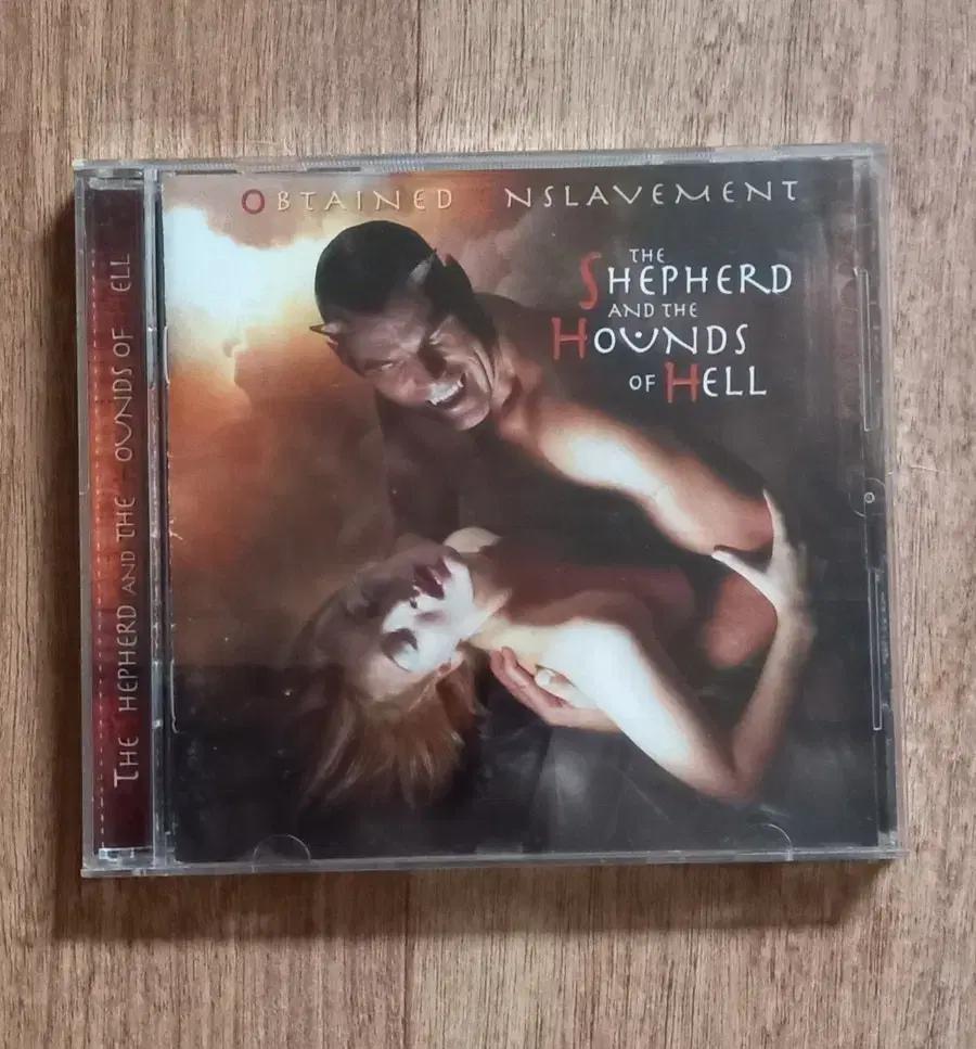 obtained inslavement cd 수입반