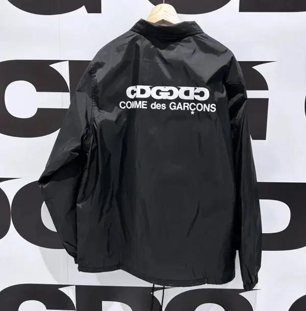 [XXL] cdg 코치 자켓