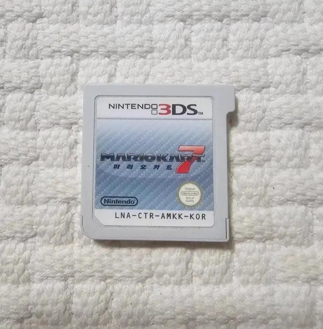 닌텐도 3DS 마리오카트 7