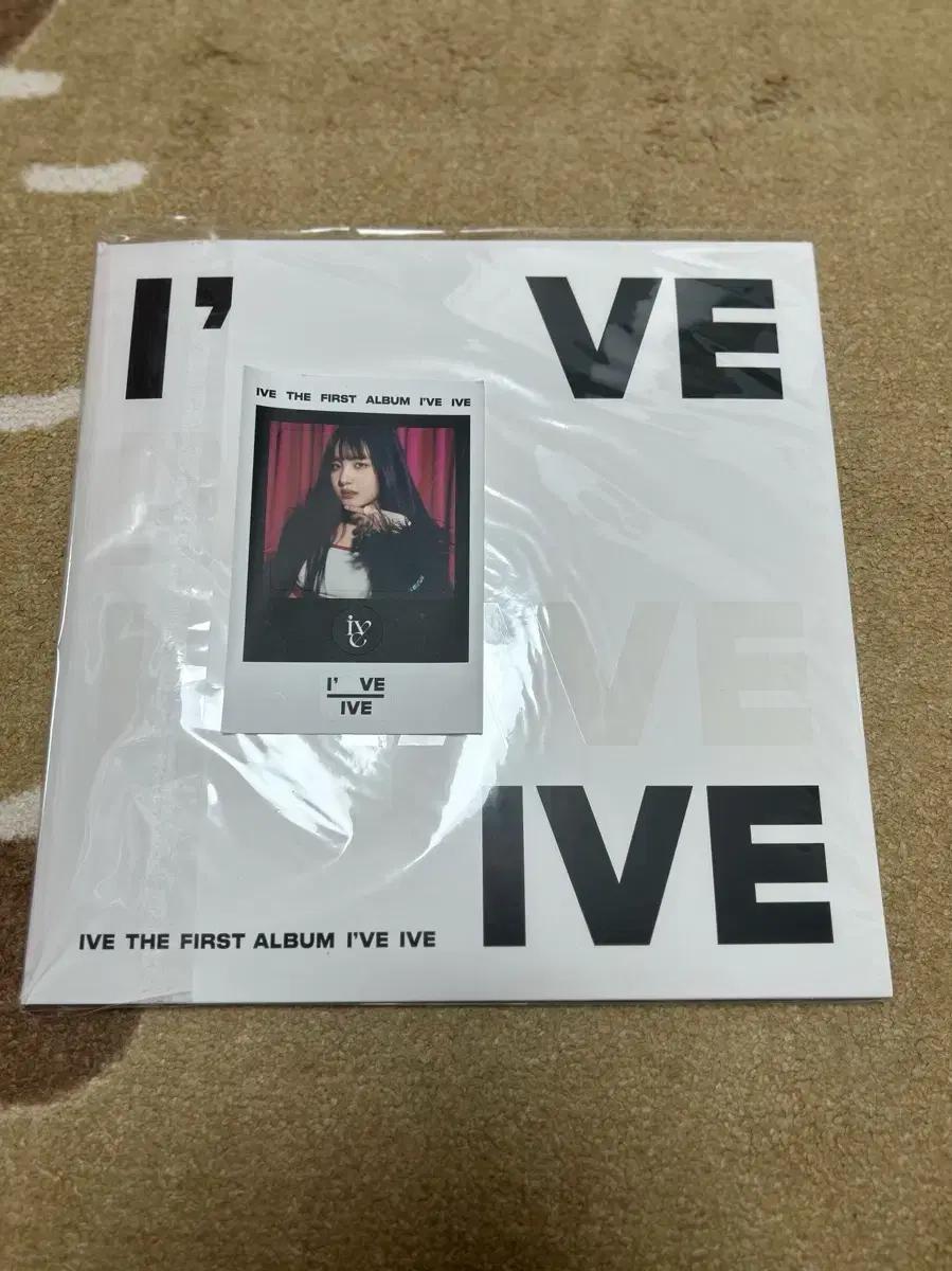 아이브 I'VE IAM LP