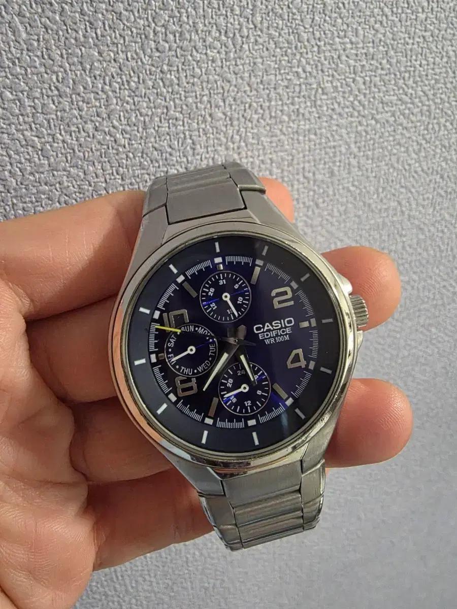 카시오 CASIO EF-316D-2AVEF