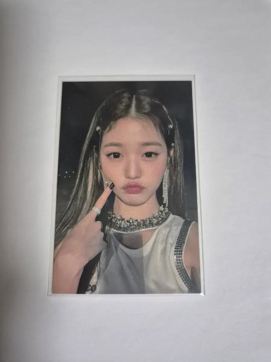 아이브 원영 애프터라이크 사운드웨이브 럭드