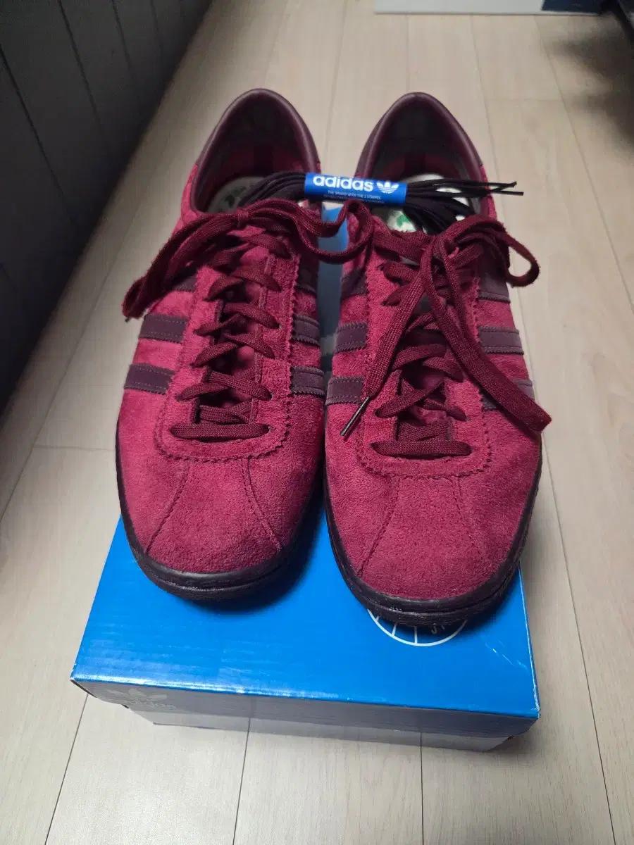 [275] 아디다스 토바코 버건디