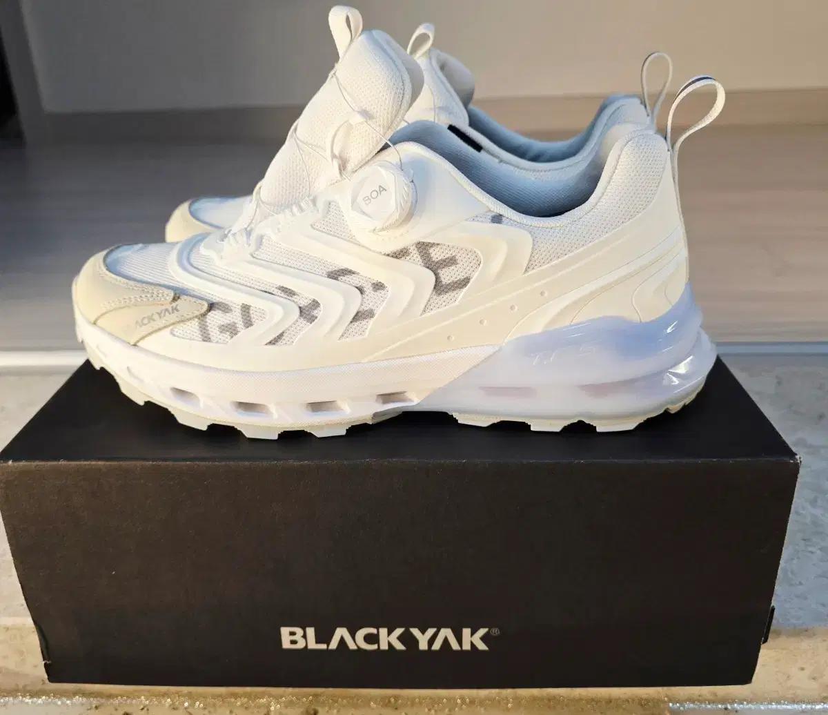 블랙야크 343 경등산화/트레이킹화 size 275