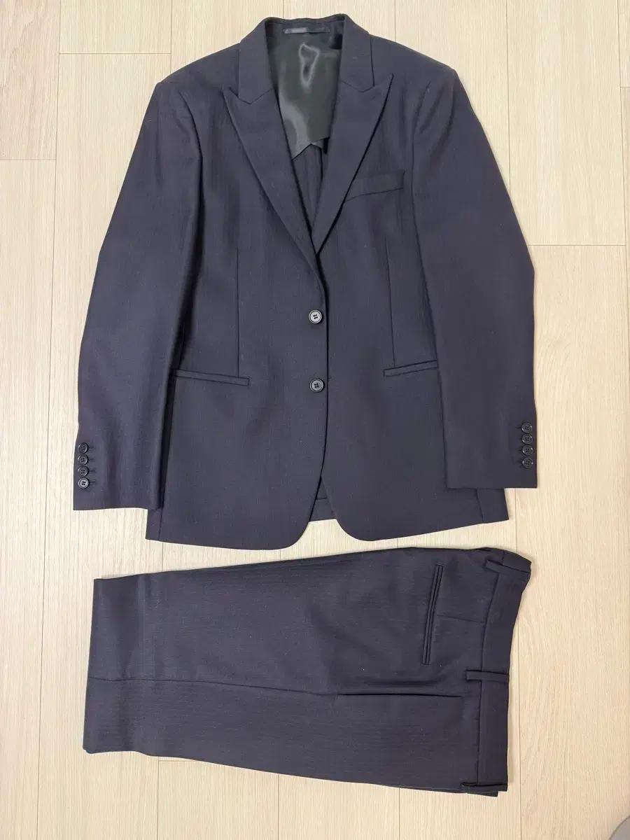 아크네 스튜디오 Alfred Brown Wool 수트 세트