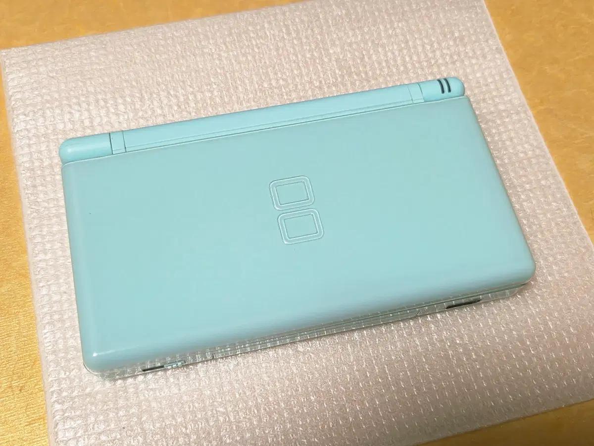 필독!!) 미품급 아이스블루 dslite ds라이트 닌텐도 게임보이