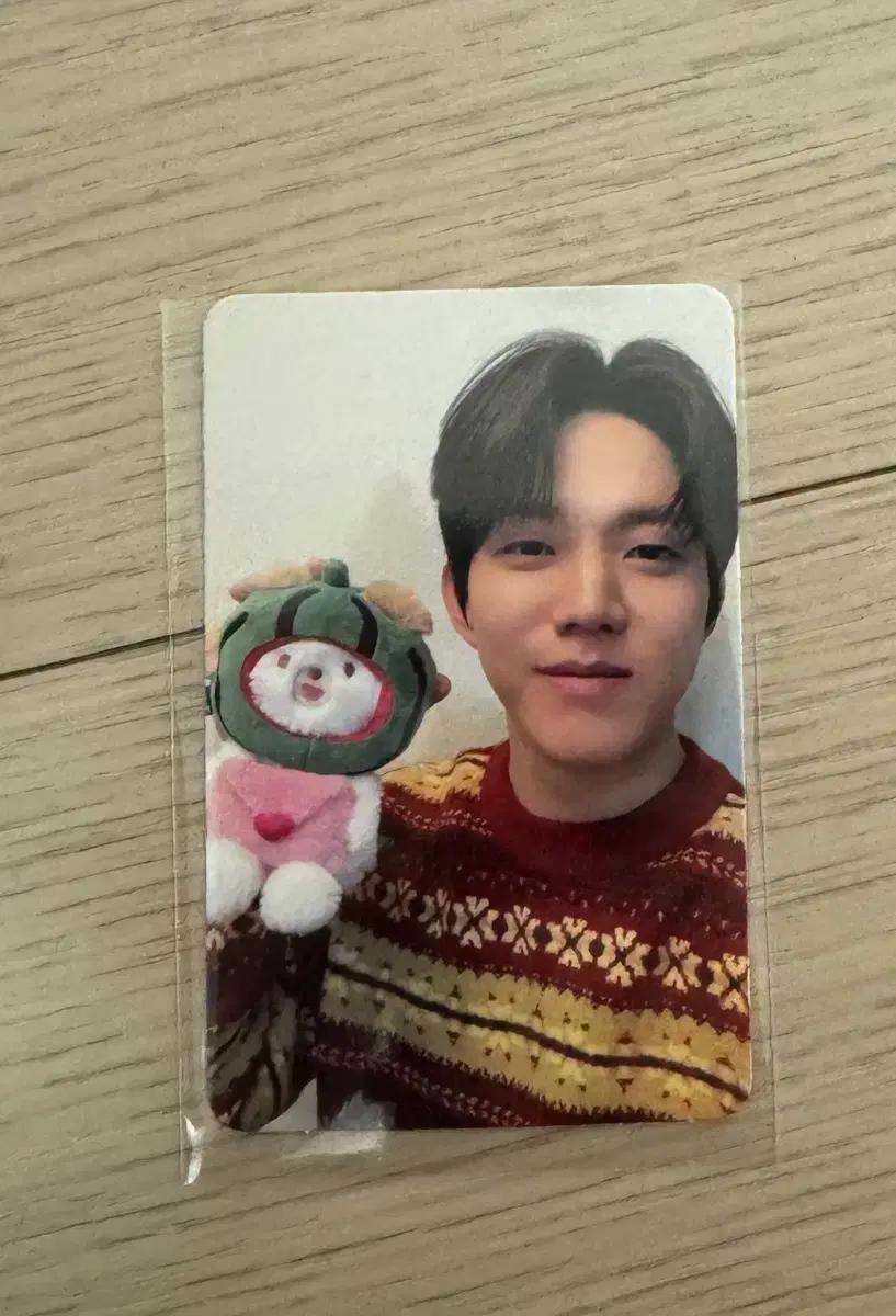 데이식스 광주 MD 4만 포카 도운