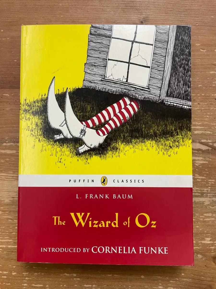 The Wizard of Oz - L. FRANK BAUM
