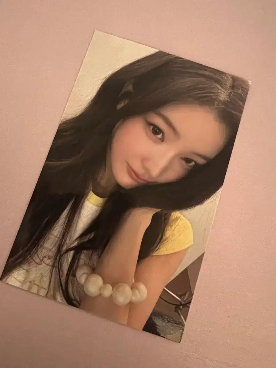 아일릿 글릿존 이로하 양도