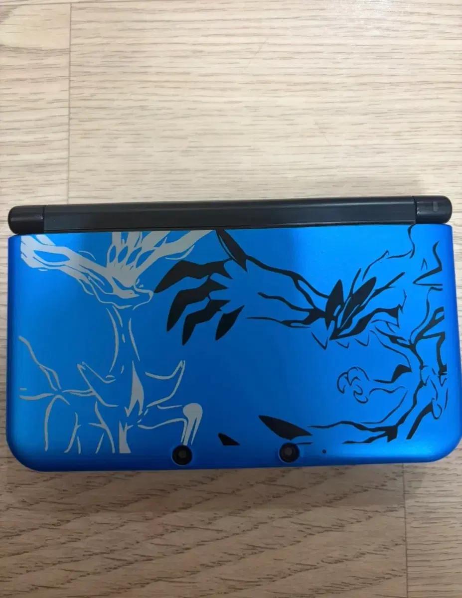 닌텐도 3ds xl 포켓몬스터 x 한정판 32gb