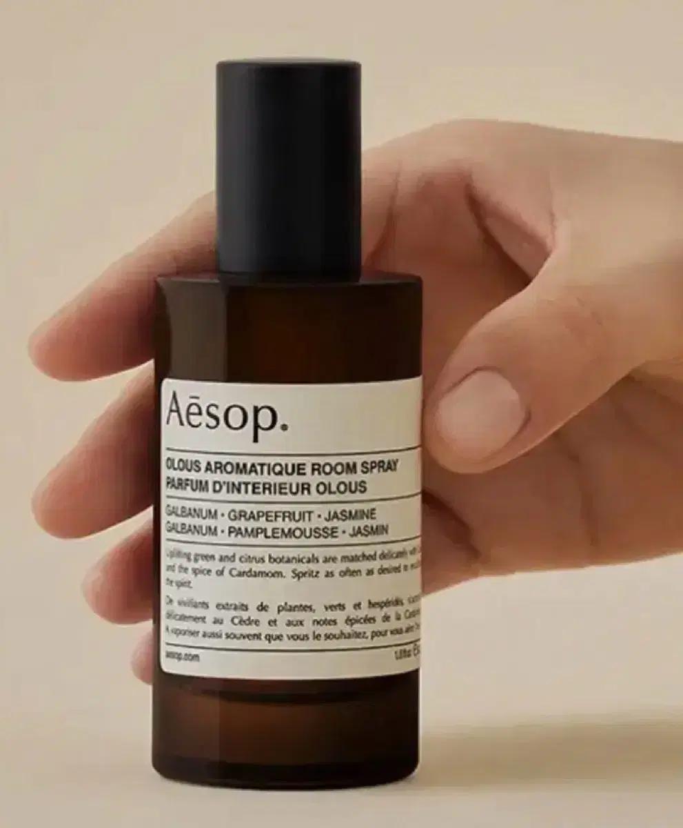 이솝 아로마틱 룸 스프레이 올루스 50ml