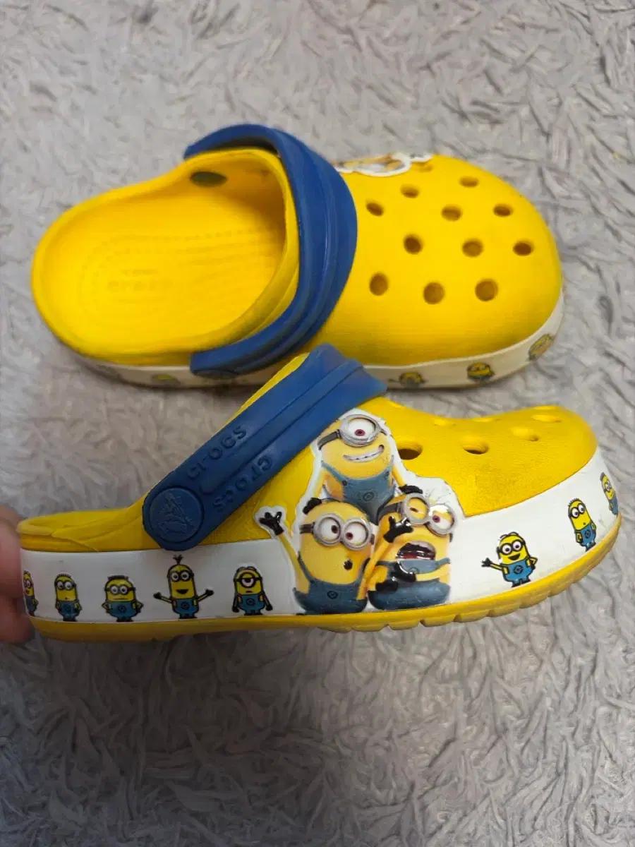 크록스 미니언즈 c8