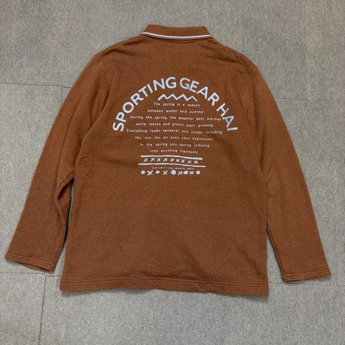 HAI SPORTING GEAR 이세이미야케 하이 셔츠