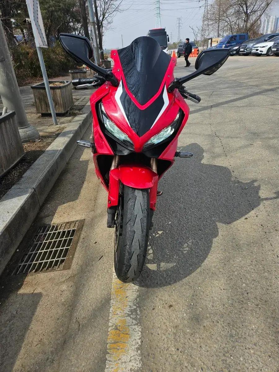 cbr 650r
