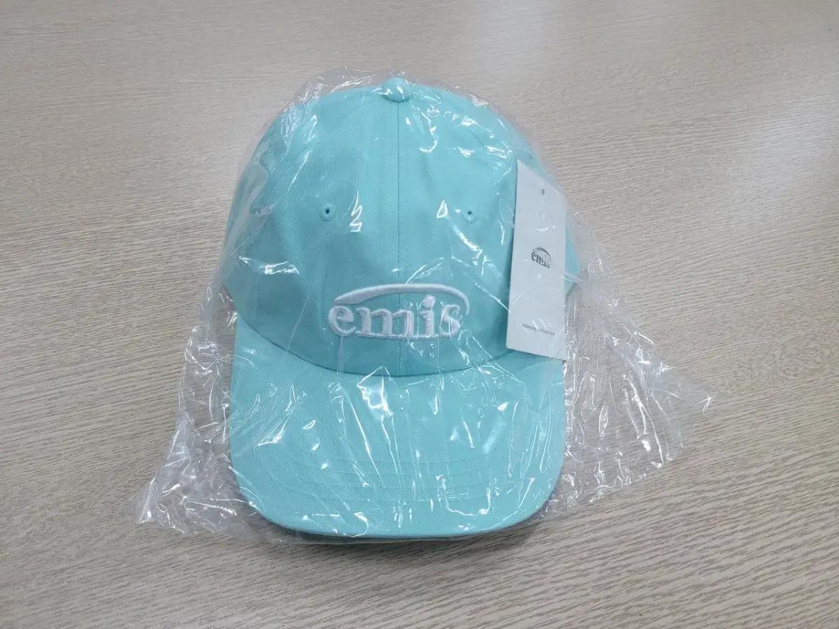 이미스 볼캡 모자 민트