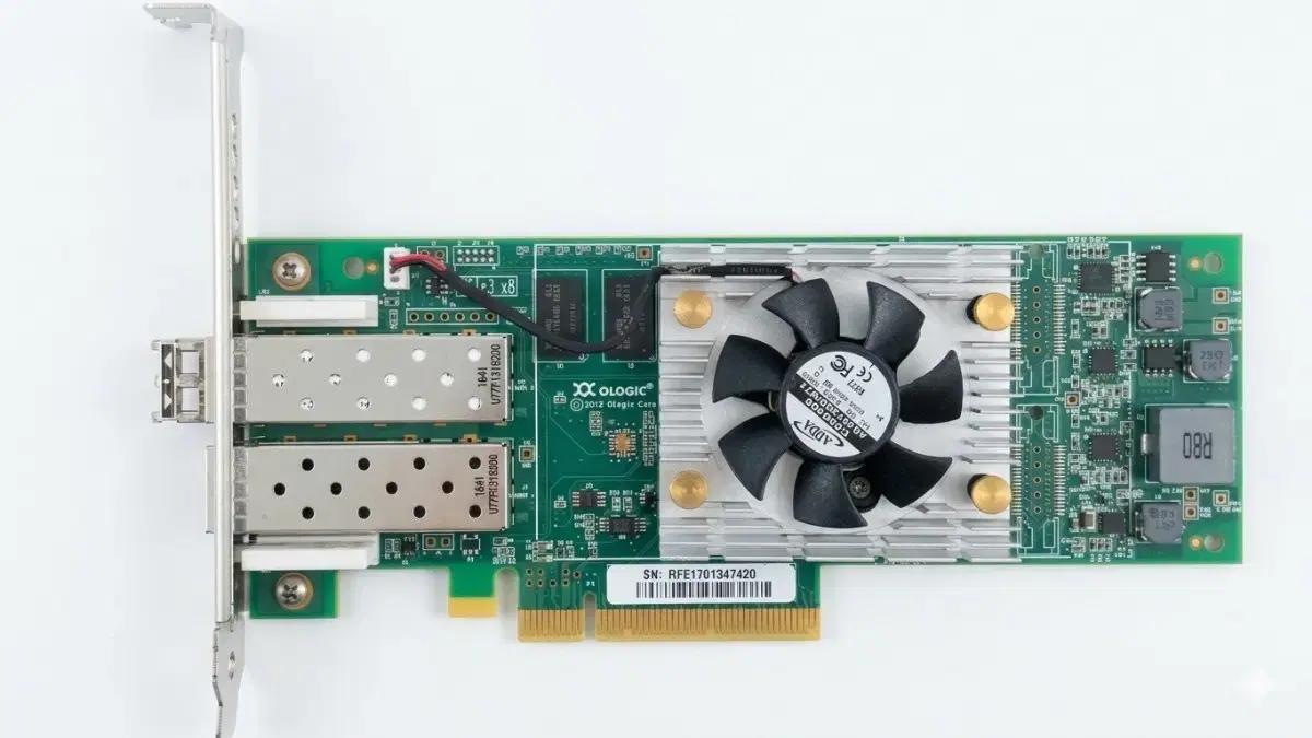 HBA 16Gb HP StoreFabric SN1000Q QLogic