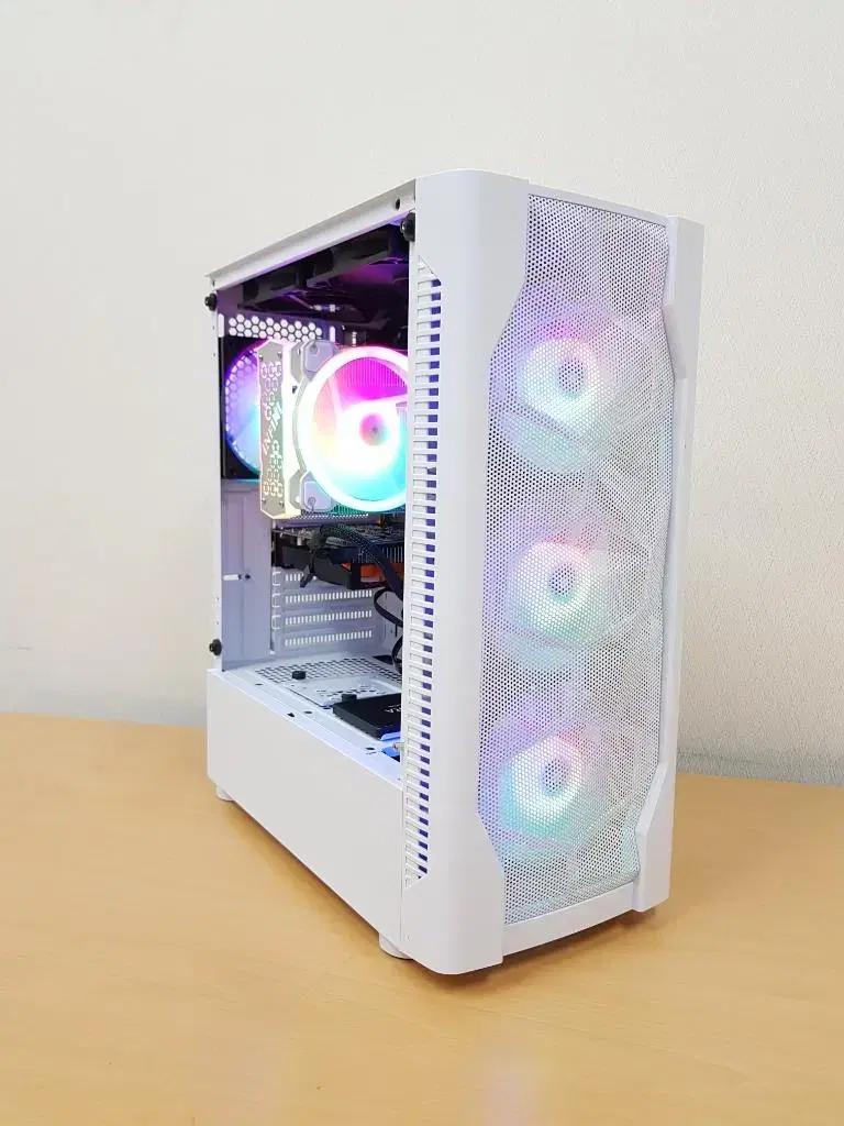 가성비 인텔I5 엔비디아 RTX3060 게이밍컴퓨터본체