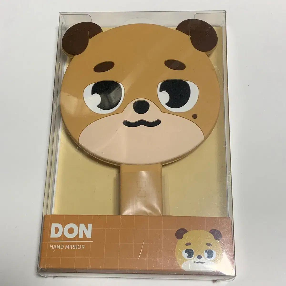데이식스 데니멀즈 돈 도운 자작나무 거울