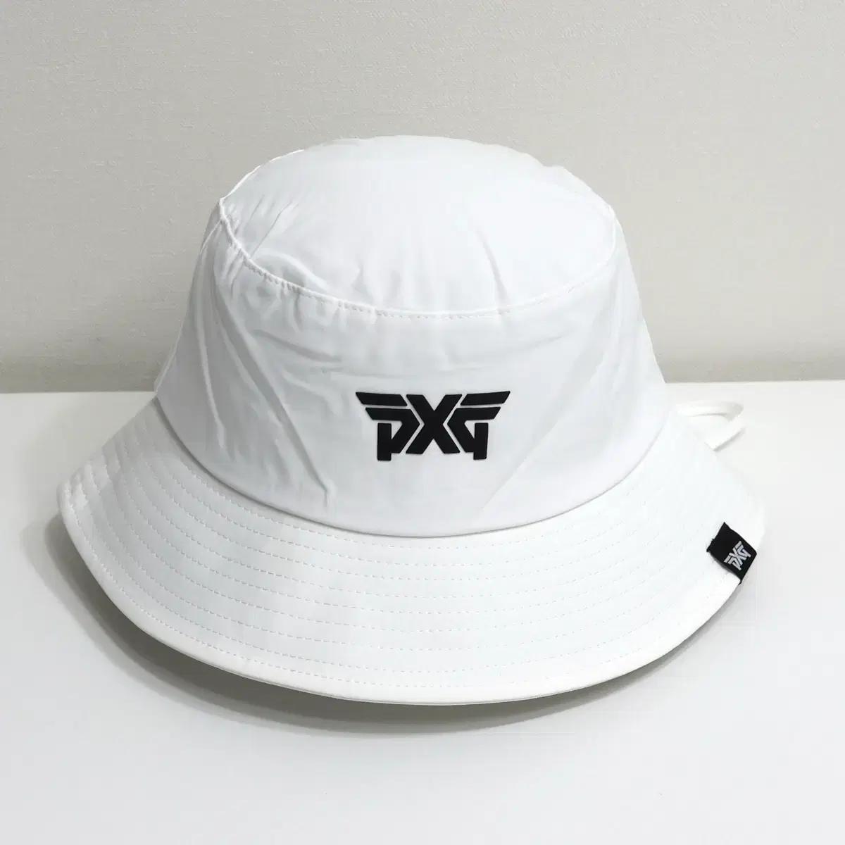 PXG 남여공용 벙거지 모자 골프 버킷햇