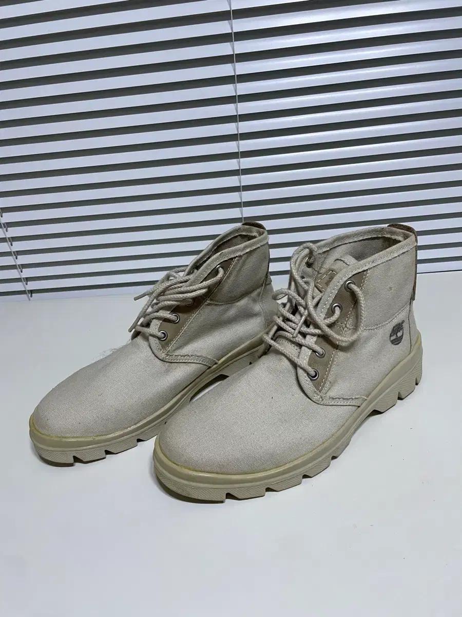 팀버랜드 CITYBLAZER FL CHUKKA 260