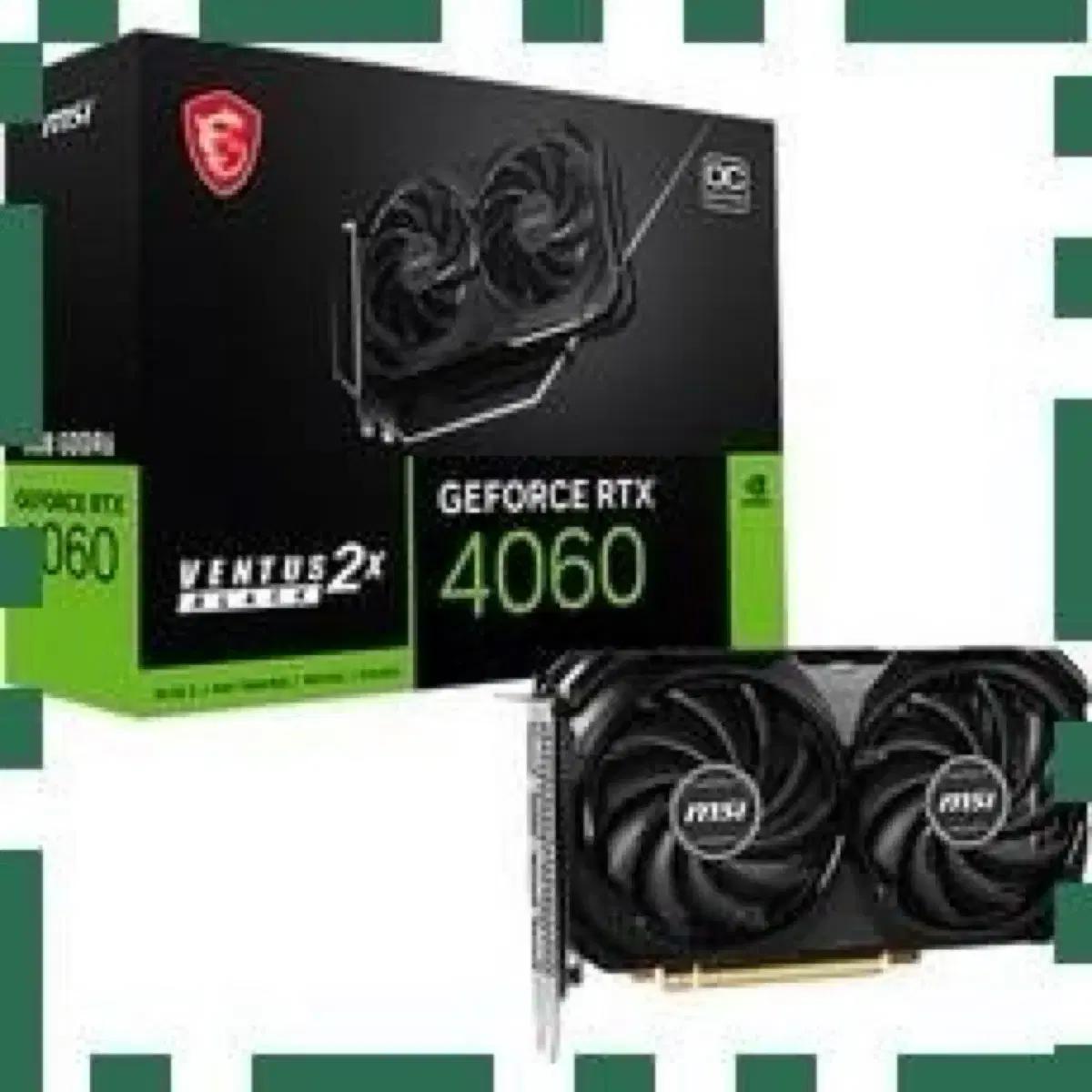 RTX 3060, 4060 그래픽카드 구합니다!