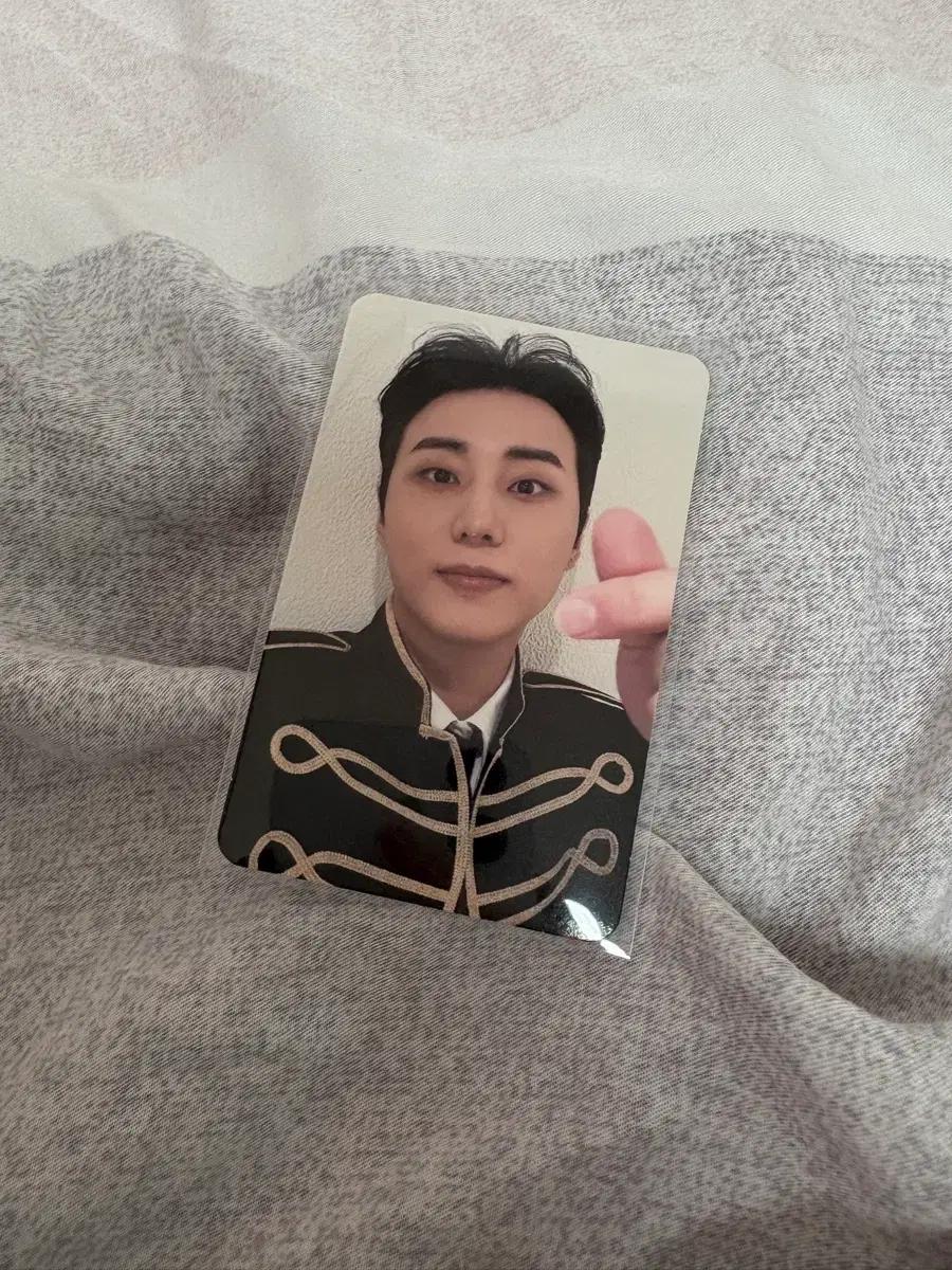 데이식스 대구콘 첫콘 영케이 포카