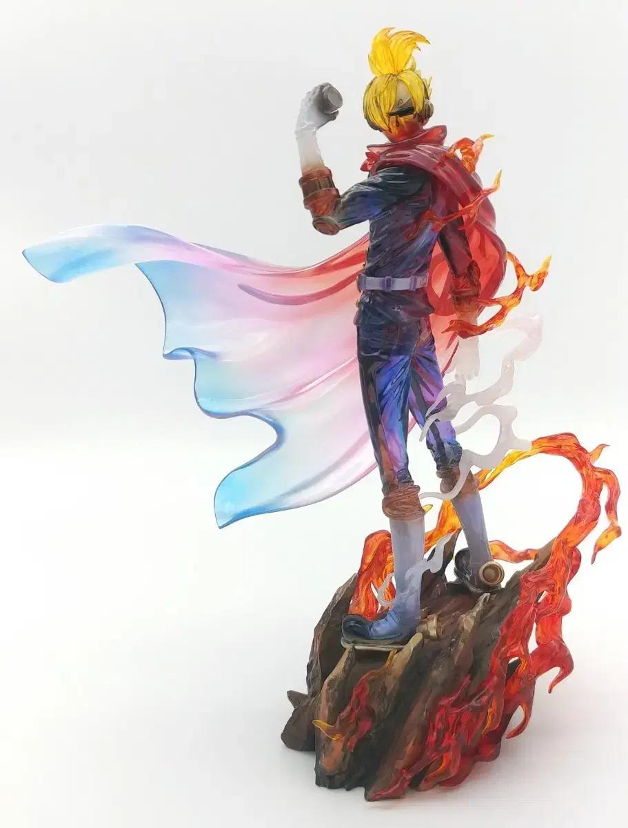 Bad boy 오소바 상디 클리어 레진
