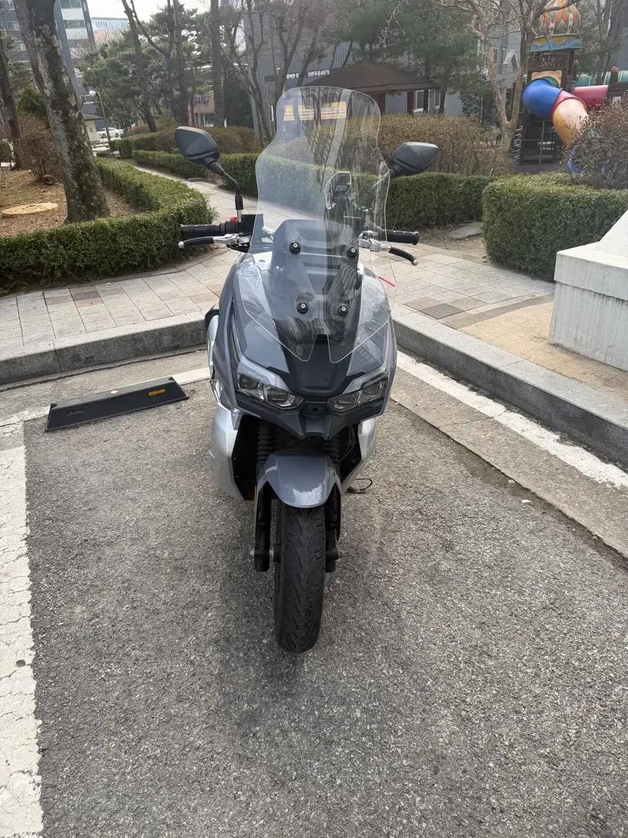 kwin 125 pcx nmax xmax 포르자 tmax
