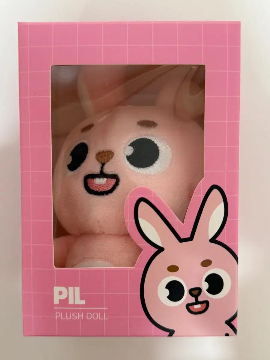데이식스 2024 데니멀즈 필 인형