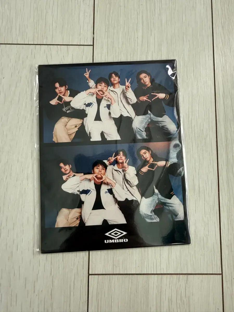 데이식스 단체 마그넷