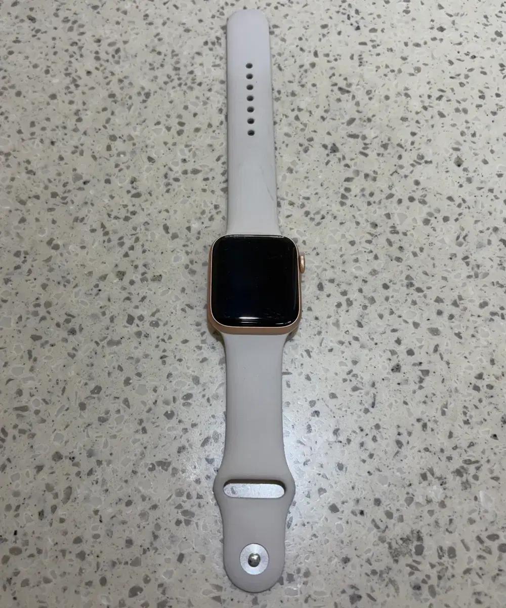애플워치 SE 1세대 44mm GPS 팝니다