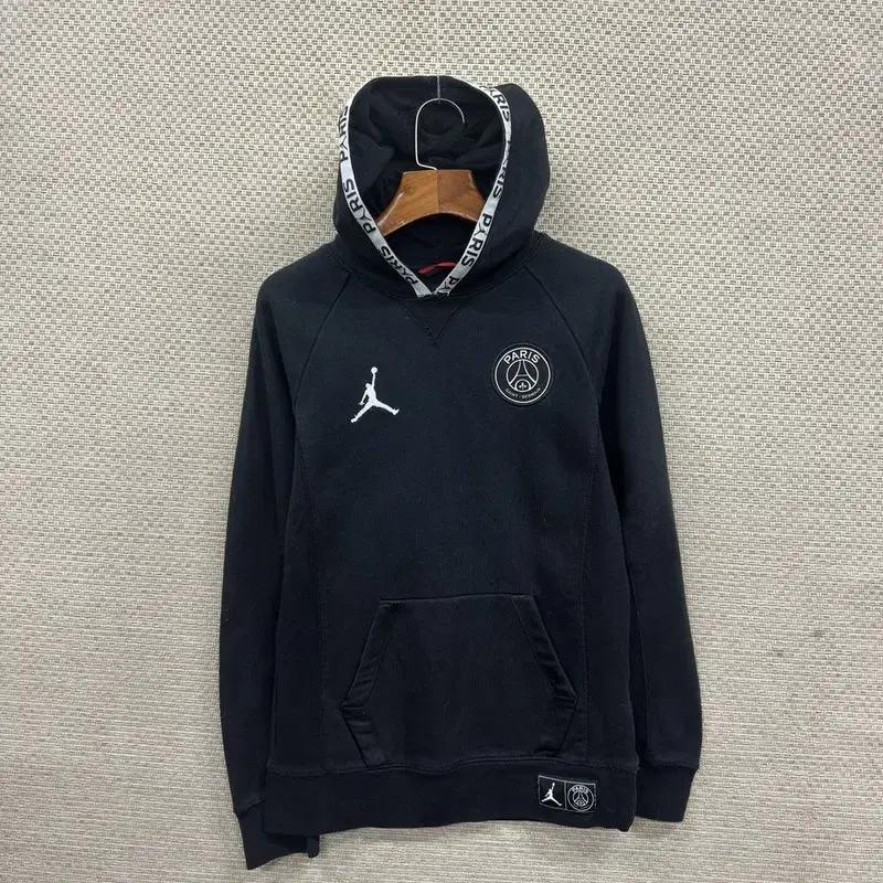 나이키 조던 파리생제르망 약기모 후드티 L A07555