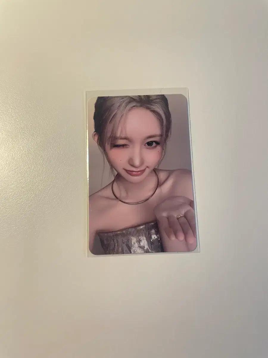 아이브 월드투어 특전 가을 판매 교환