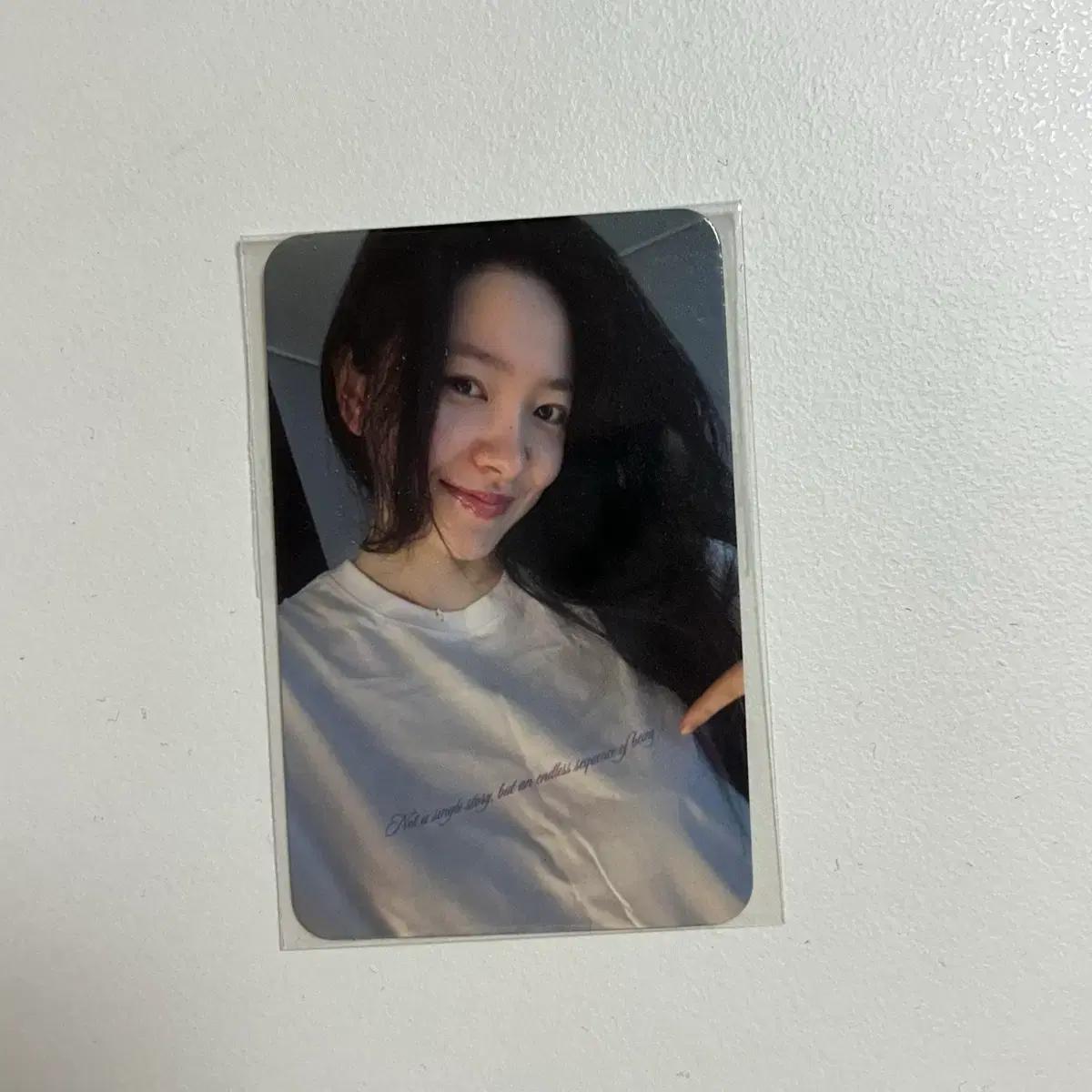 예리 생파 생일파티 팬미팅 md 엠디 티셔츠 포카