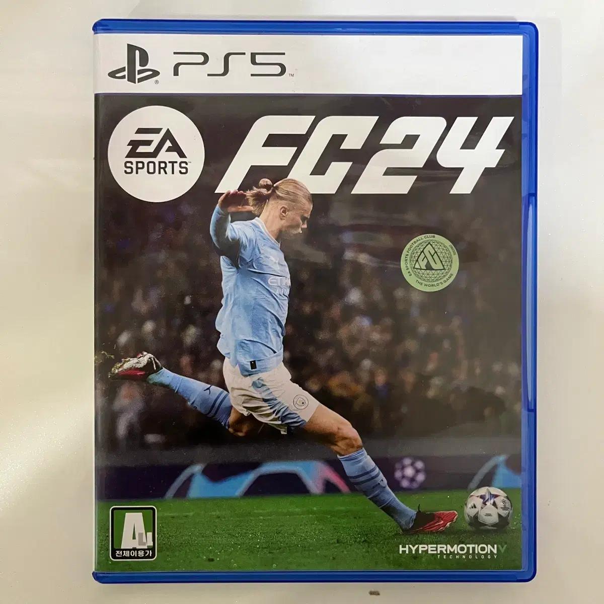 PS5 FC24 피파24