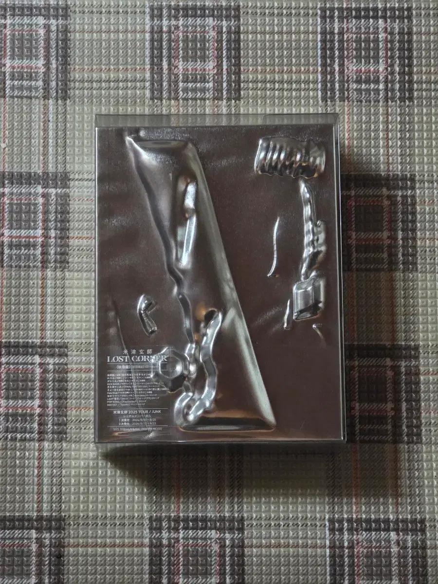 요네즈 켄시 6집  LOST CORNER CD+Blu-ray반