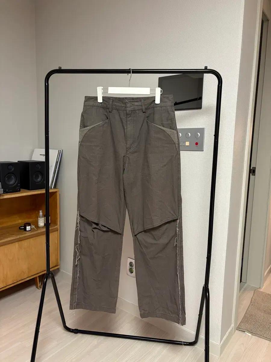 Xlim ep5. 10 Trousers grey 1사이즈