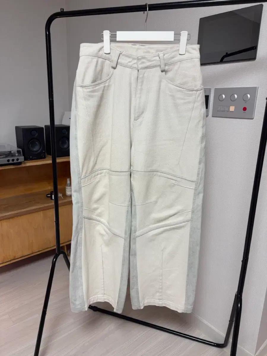 Xlim ep6. 04 trousers Light grey S사이즈