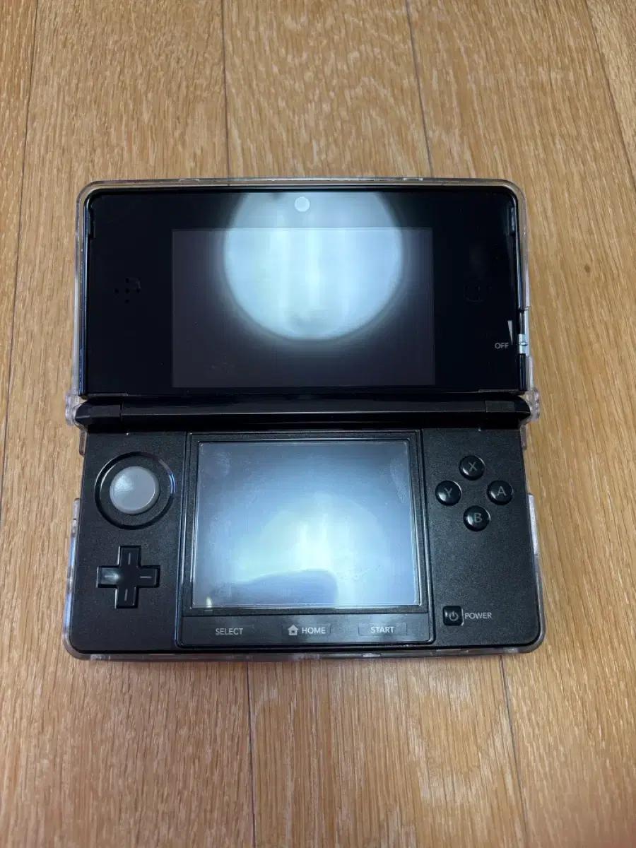 닌텐도 3ds 구작다수 A급, 확장슬라이드패드