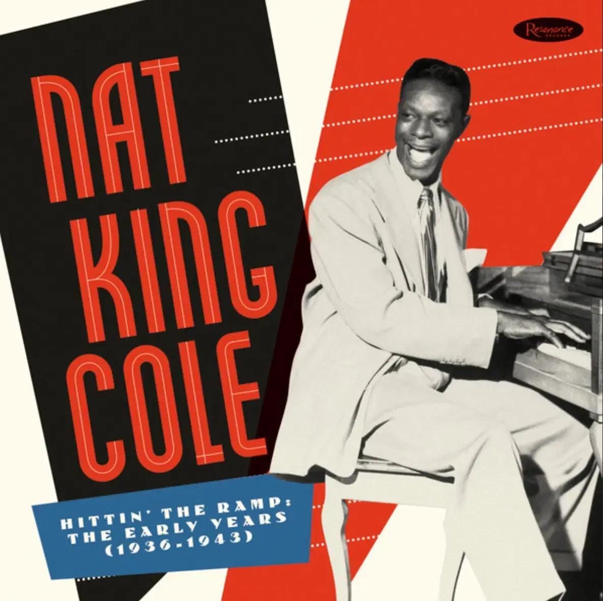 미개봉 Nat King Cole - 고음질 [10LP한정반] 박스세트