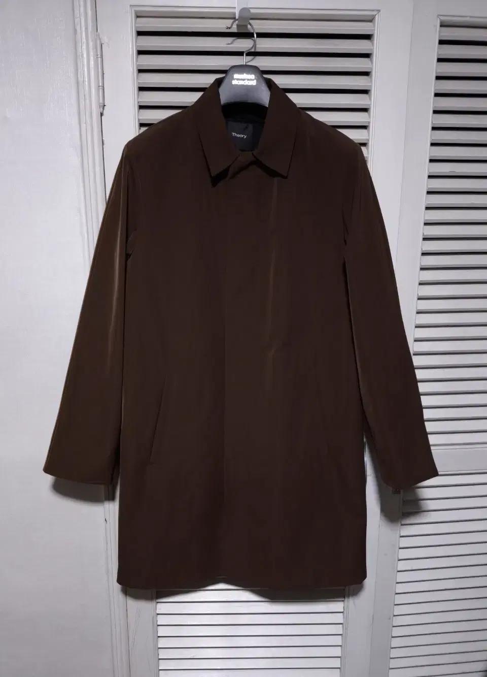 S 띠어리 맥코트 브라운