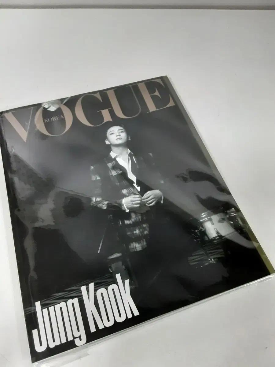 보그 코리아 BTS 정국 커버 잡지 Vogue Korea Jungkook