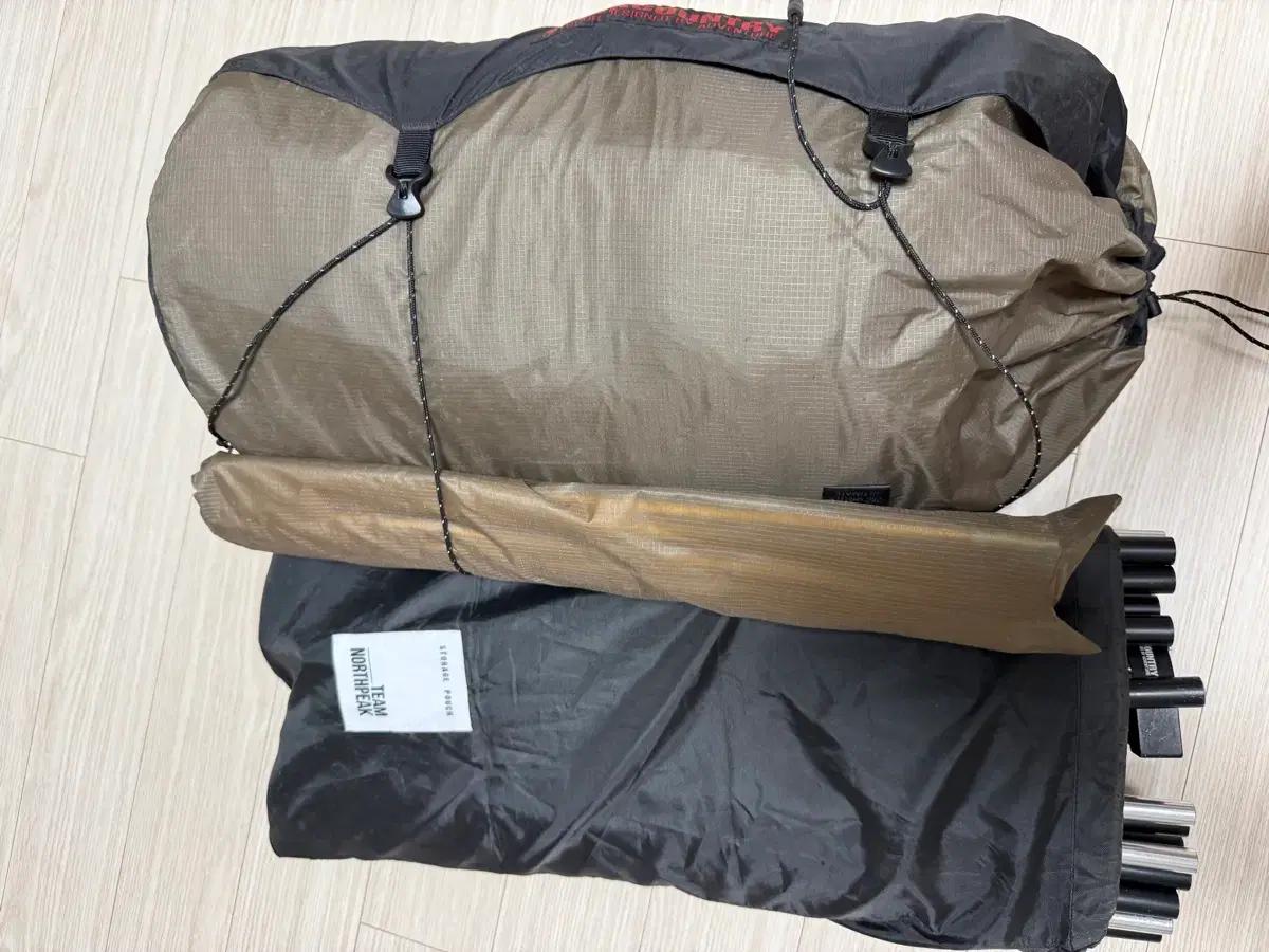 백컨트리 얼티메이트 SE 280 쉘터 + 이지폴 + 우레탄창