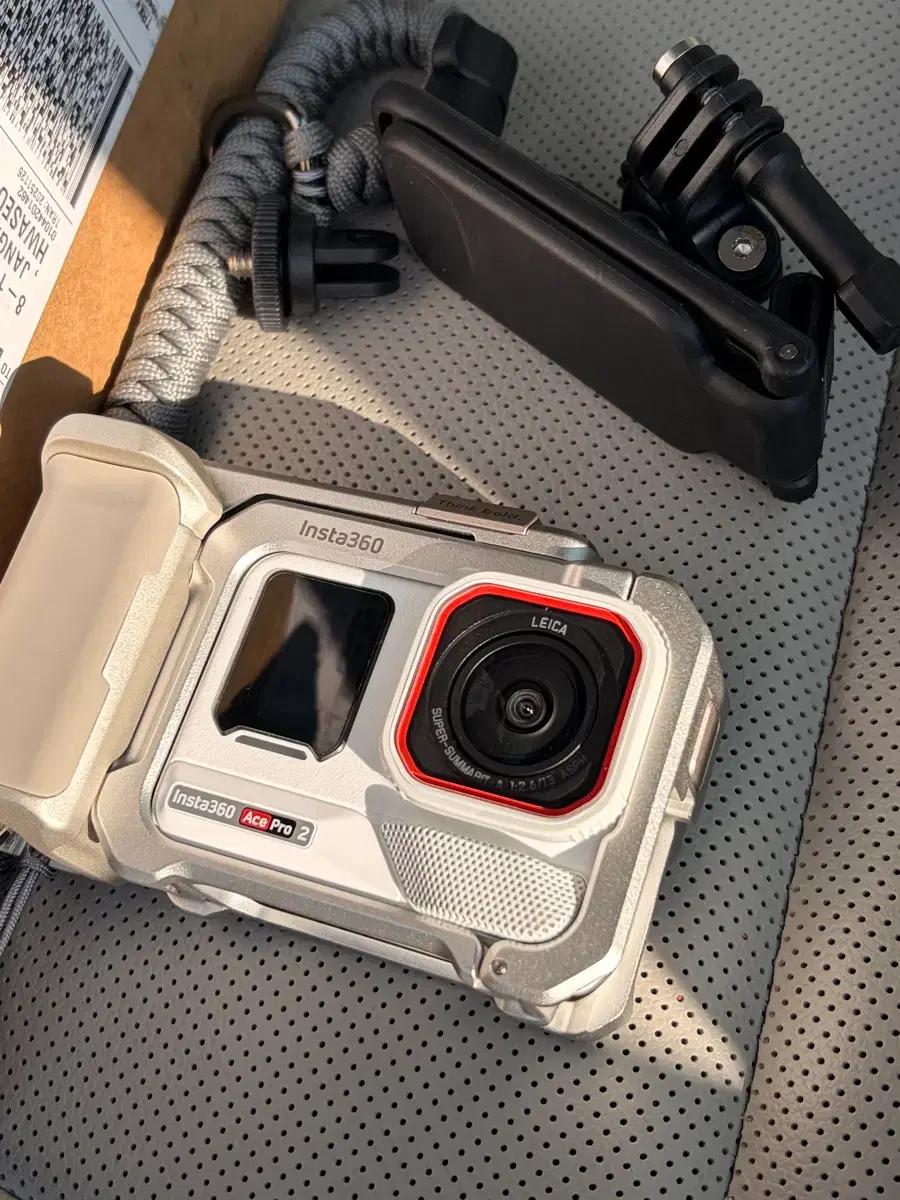 급처) AcePro2 스냅샷+삼각대+케어 풀박스