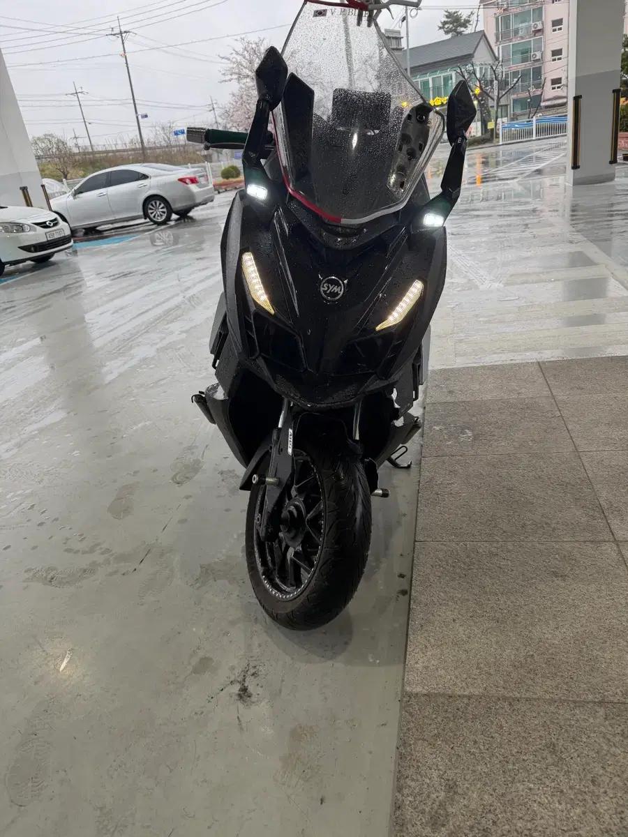 크루심알파 125 22년식