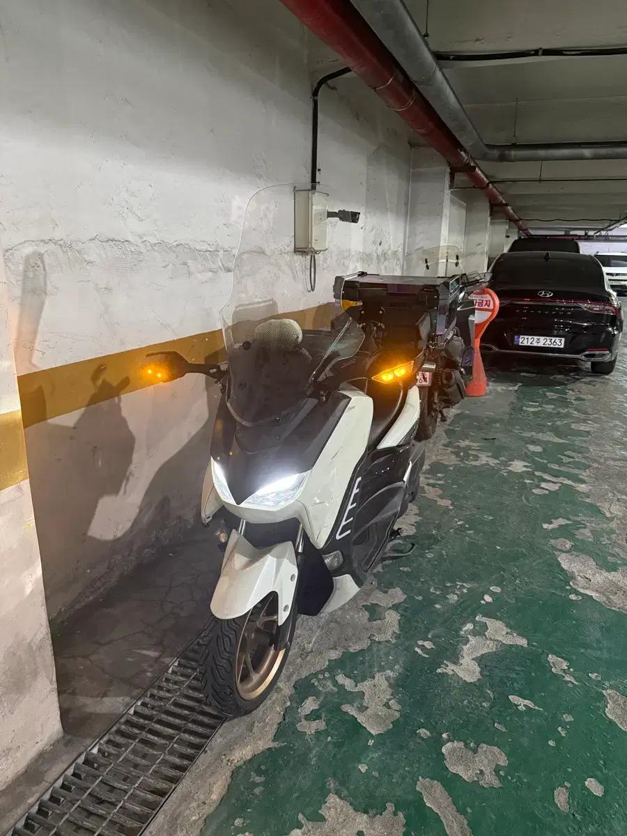 Nmax125