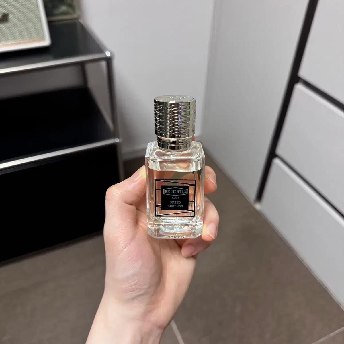 [국문택]엑스니힐로 스피드 레전드 오드퍼퓸(50ml)