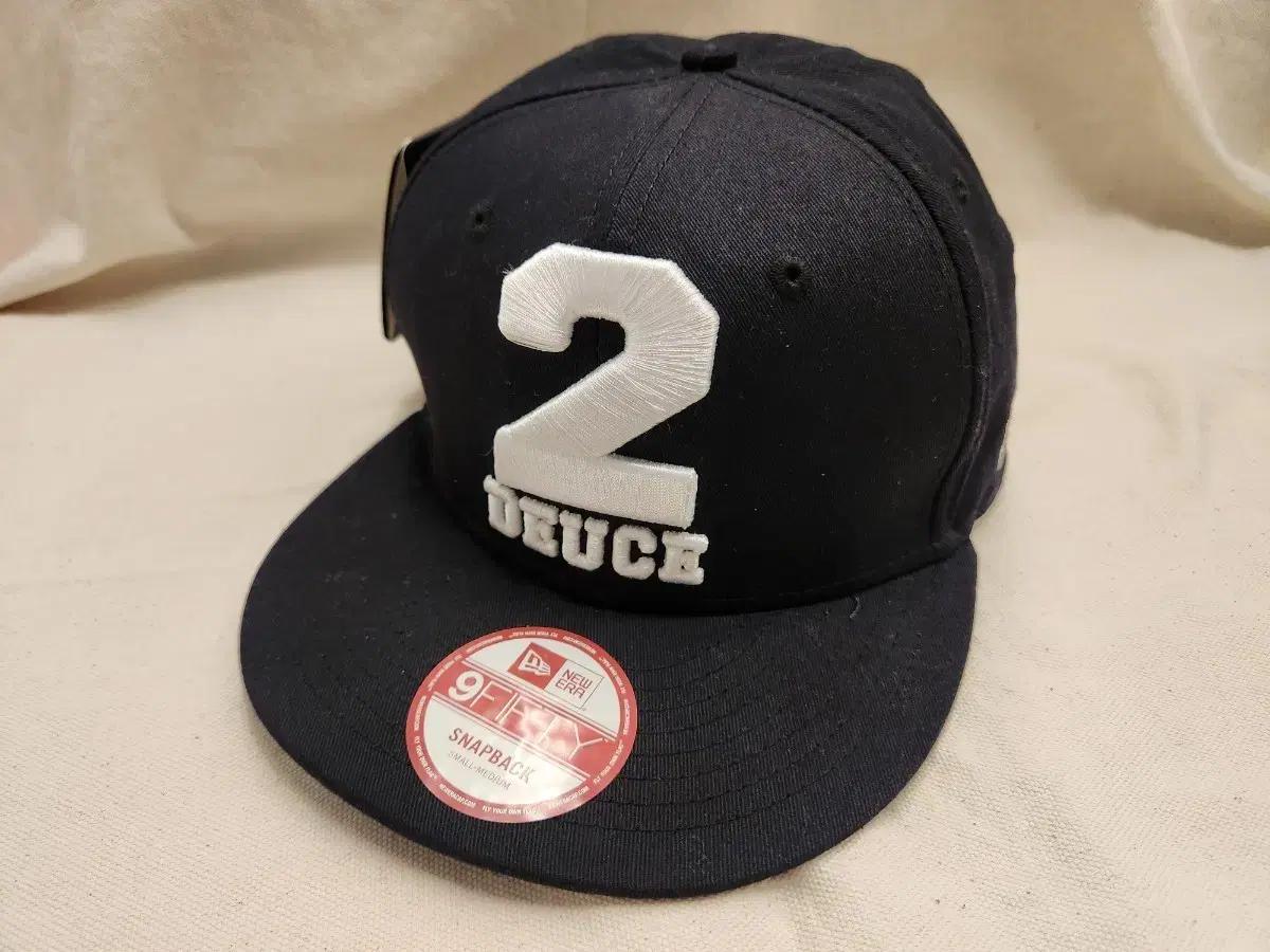 New Era 9FIFTY '2 DEUCE' 스냅백