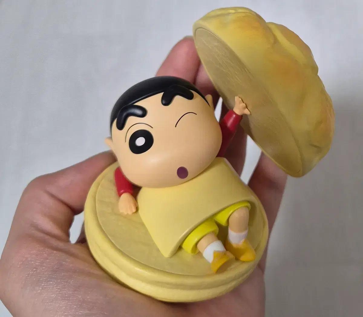 52Toys 짱구 디저트 타임 랜덤 피규어