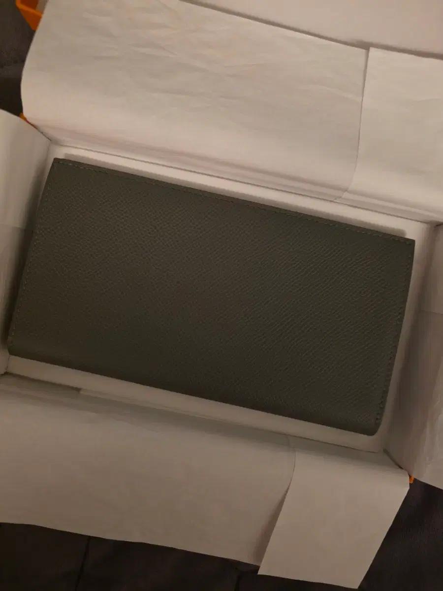 에르메스 시티즌 장지갑